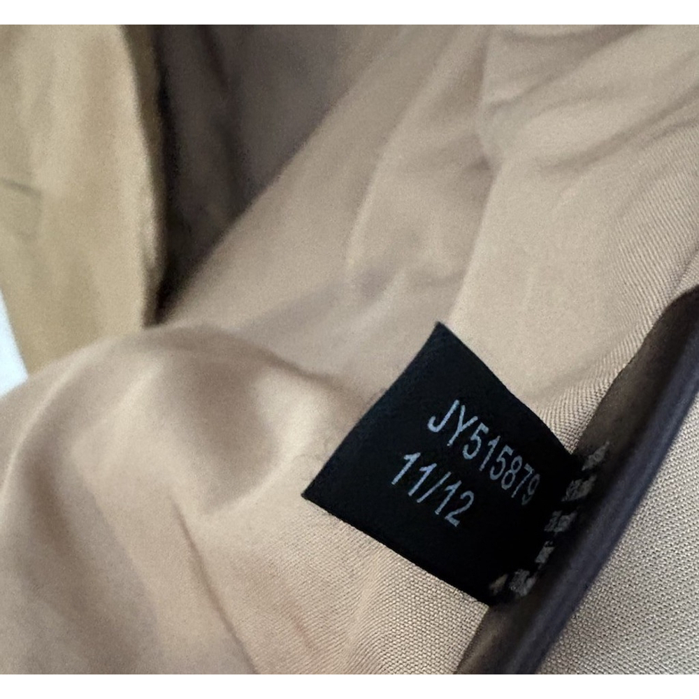 THE LIMITED Collection Y2K Early 2000s Blazer Tan Medium - Picture 10 of 10